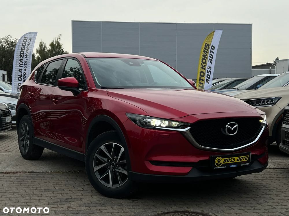 Mazda Cx-5