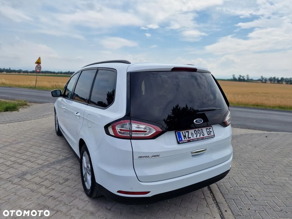 Ford Galaxy 2.0 TDCi Trend PowerShift - 14
