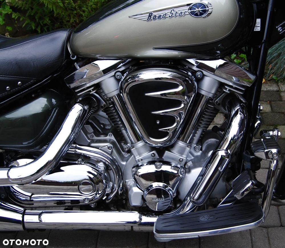 Yamaha Road Star - 7