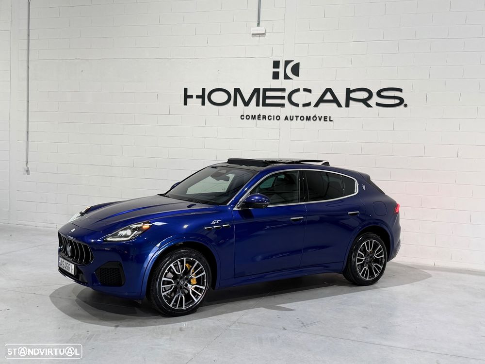 Maserati Grecale 2.0 GT - 21