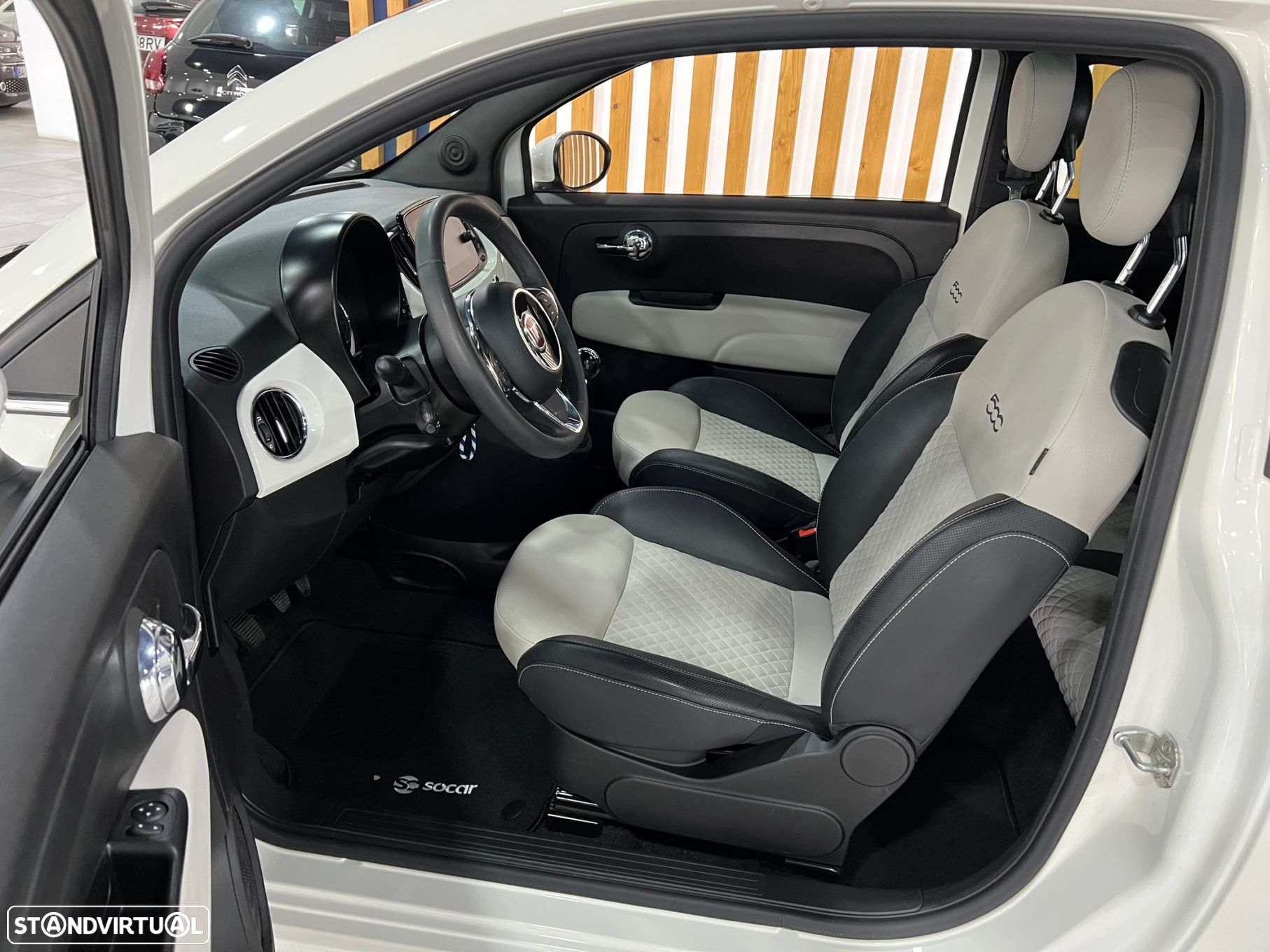 Fiat 500 1.0 Hybrid Dolcevita - 12