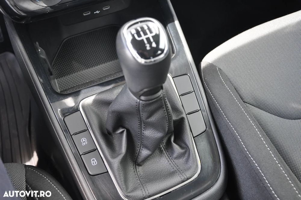 Skoda Fabia 1.0 TSI 95 CP Ambition - 20