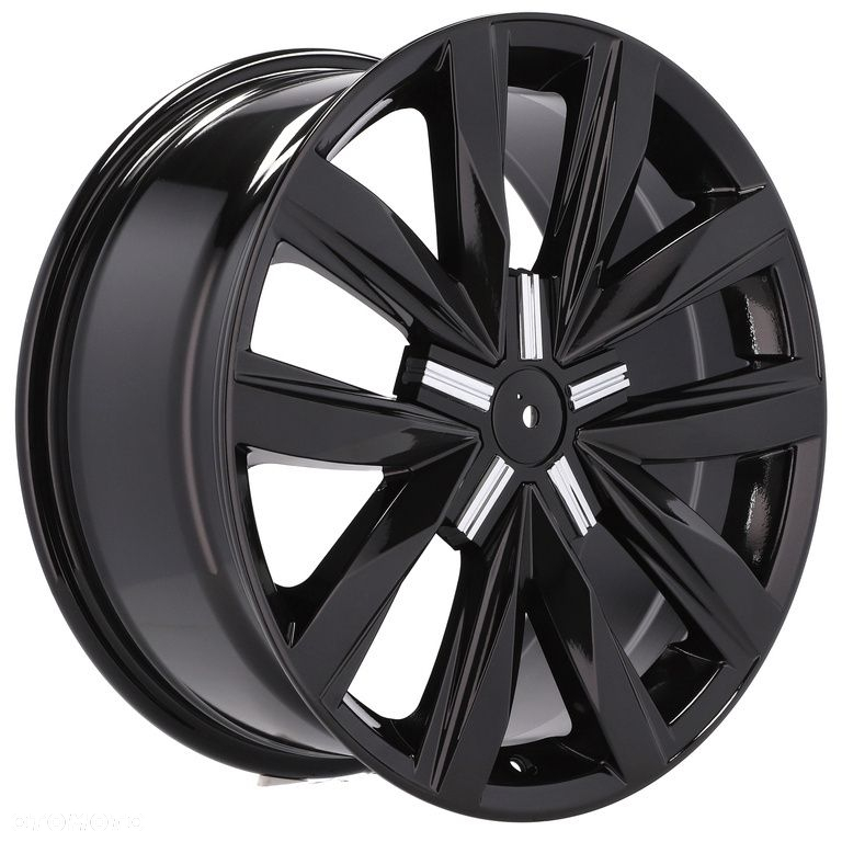 4x Felgi 18 m.in. do VW VOLKSWAGEN T5 T6 T6.1 Transporter 875kg California Caravelle - B1351 - 8