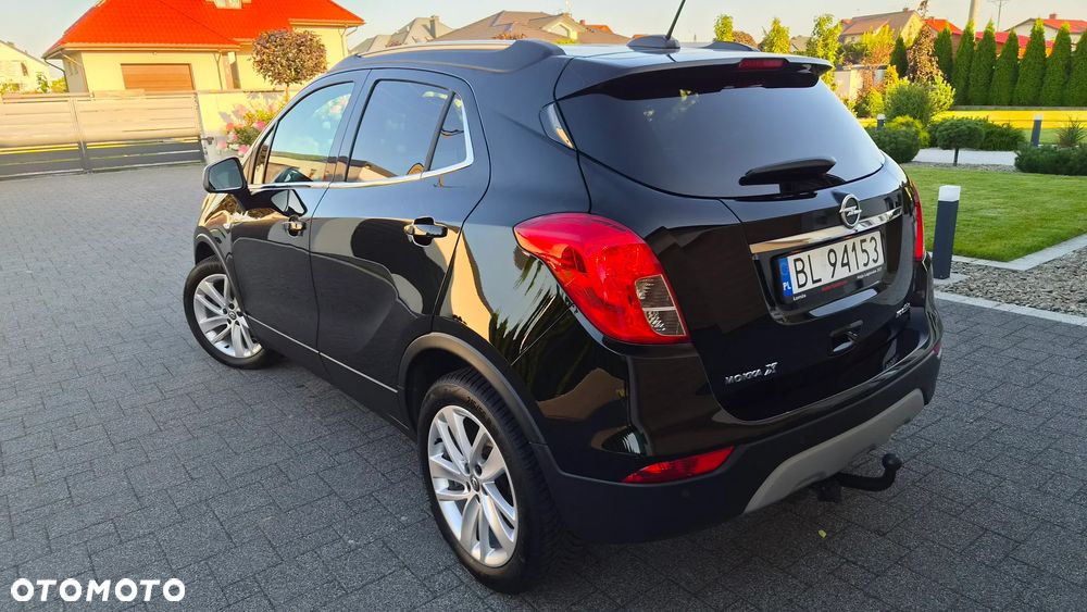 Opel Mokka X 1.4 Turbo ecoFLEX Start/Stop Edition - 3