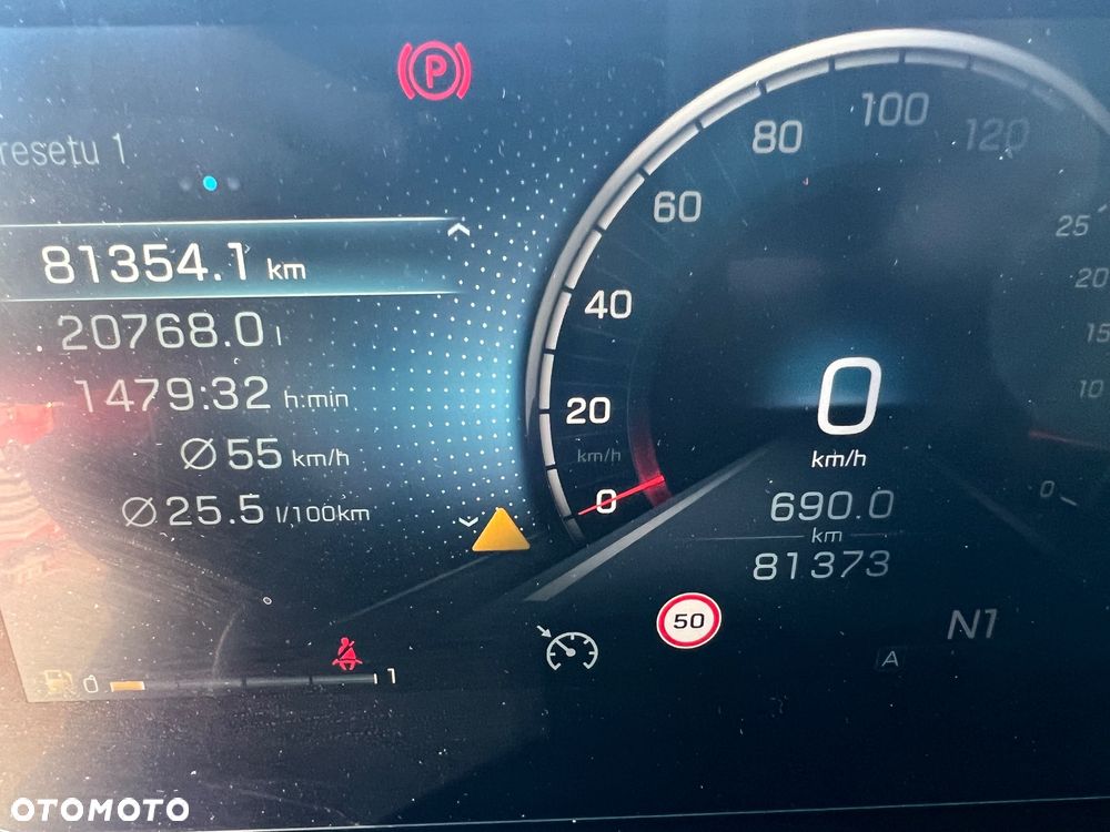 Mercedes-Benz ACTROS L GIGA  bez retardera prokontraktowy - 37