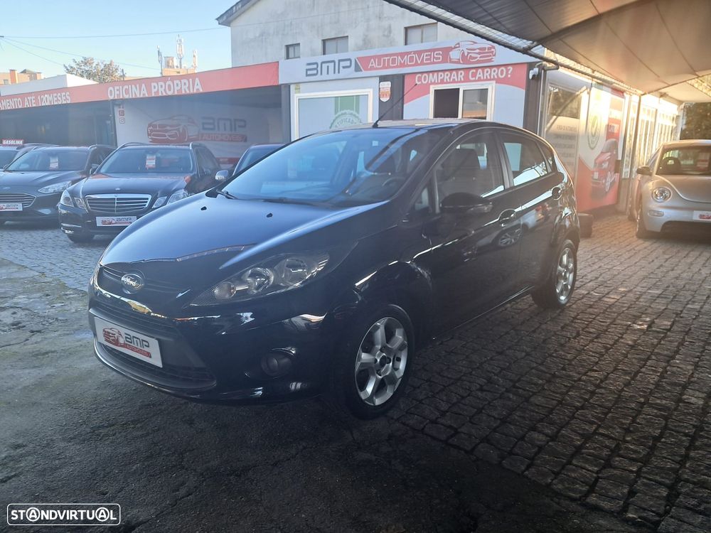 Ford Fiesta 1.25 Trend - 3
