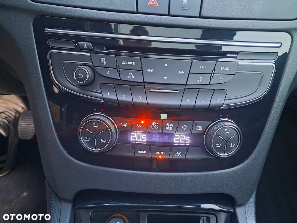 Peugeot 508 HDi FAP 160 Allure - 27