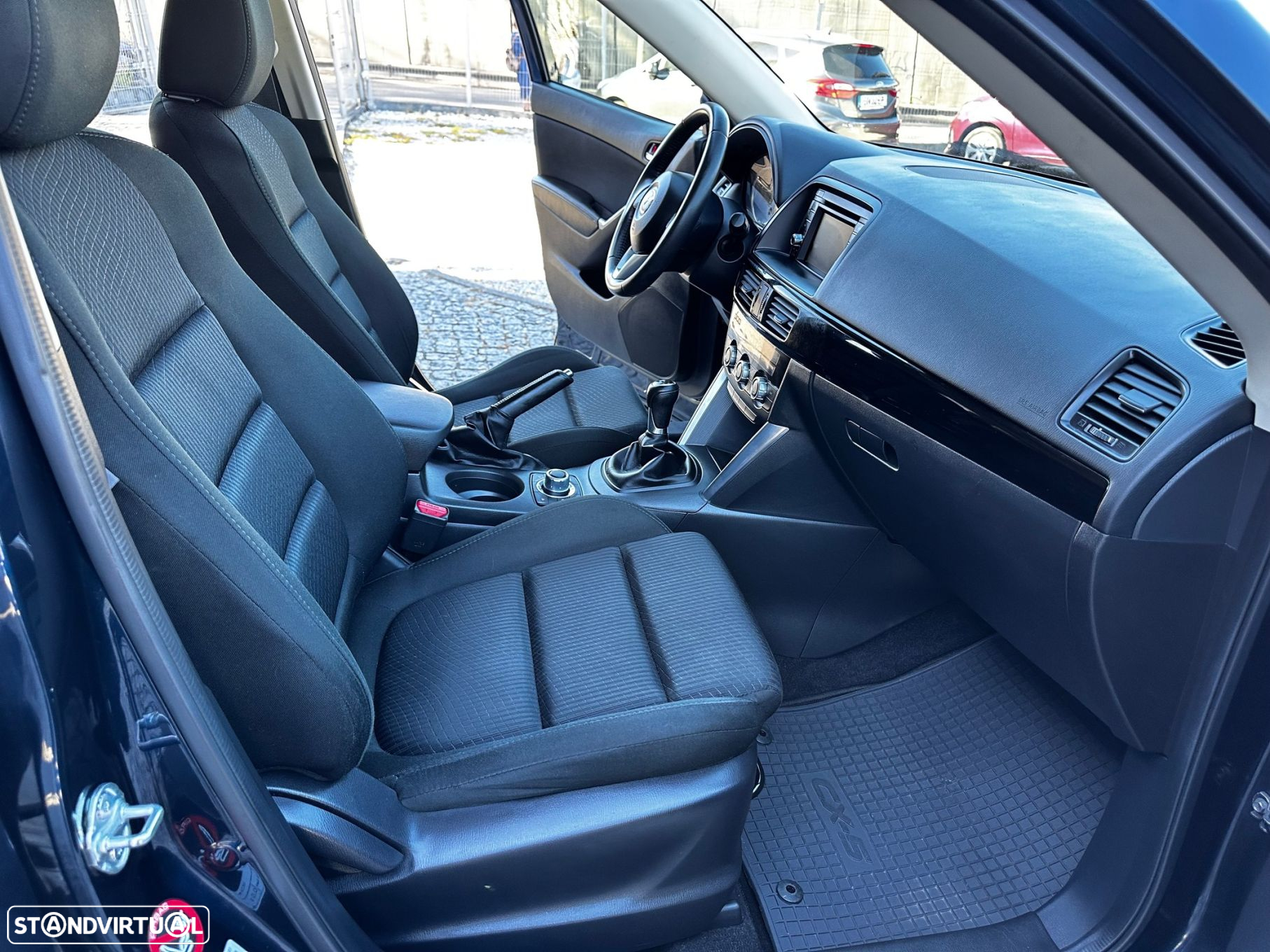 Mazda CX-5 2.2 D Evolve HS Navi - 14