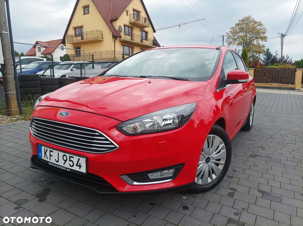 Ford Focus 1.0 EcoBoost 99g Edition Start - 1
