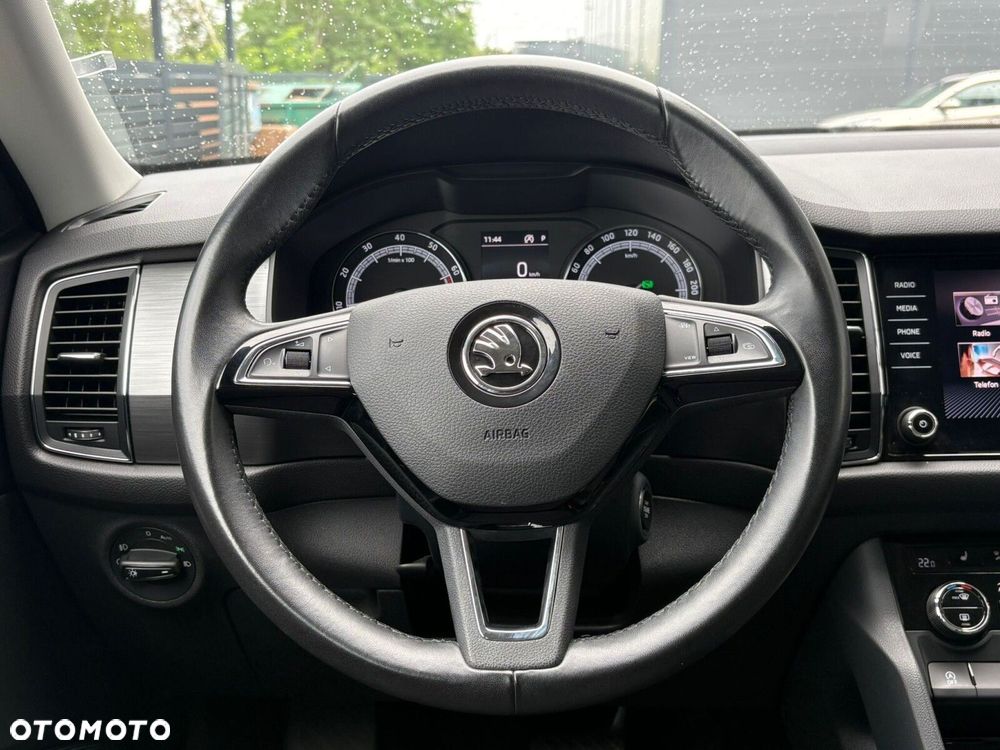 Skoda Kodiaq 1.5 TSI ACT 4x2 Ambition DSG - 8