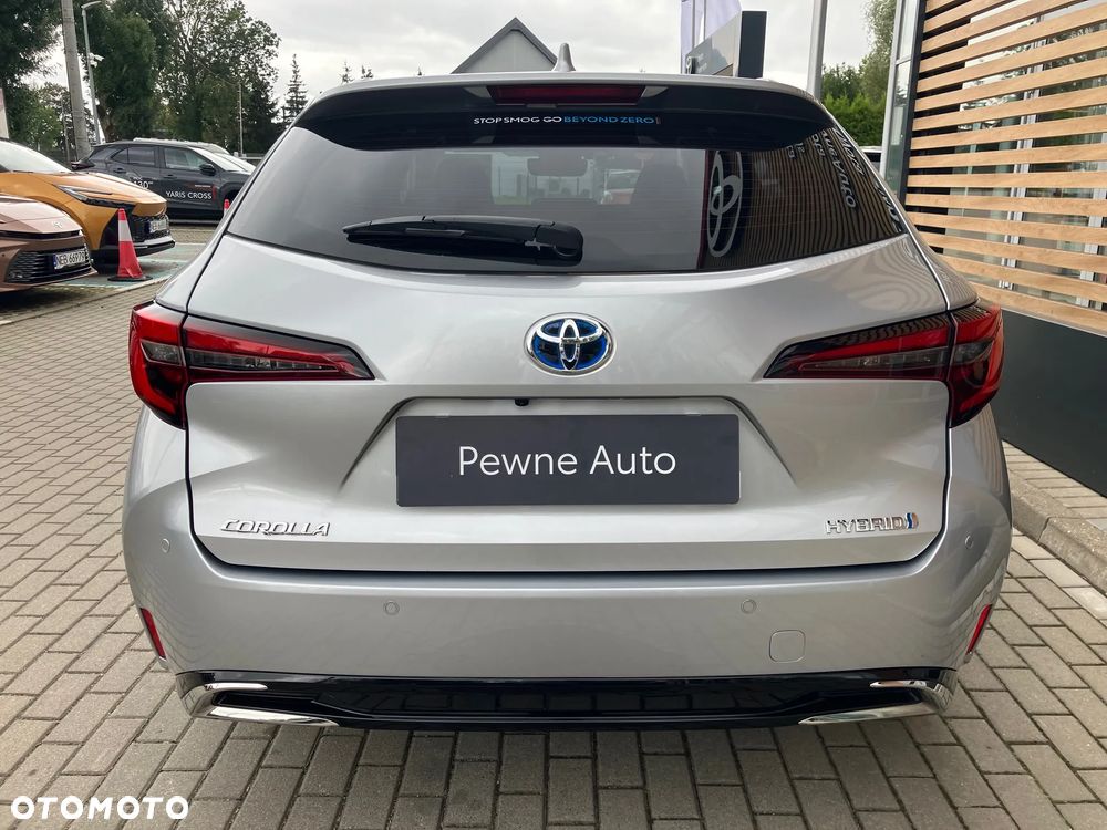 Toyota Corolla 1.8 Hybrid Comfort - 5