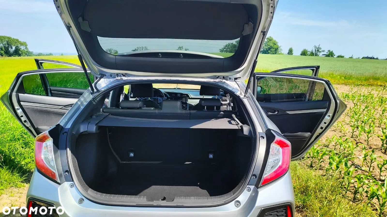 Honda Civic 1.6 i-DTEC Automatic Executive - 7