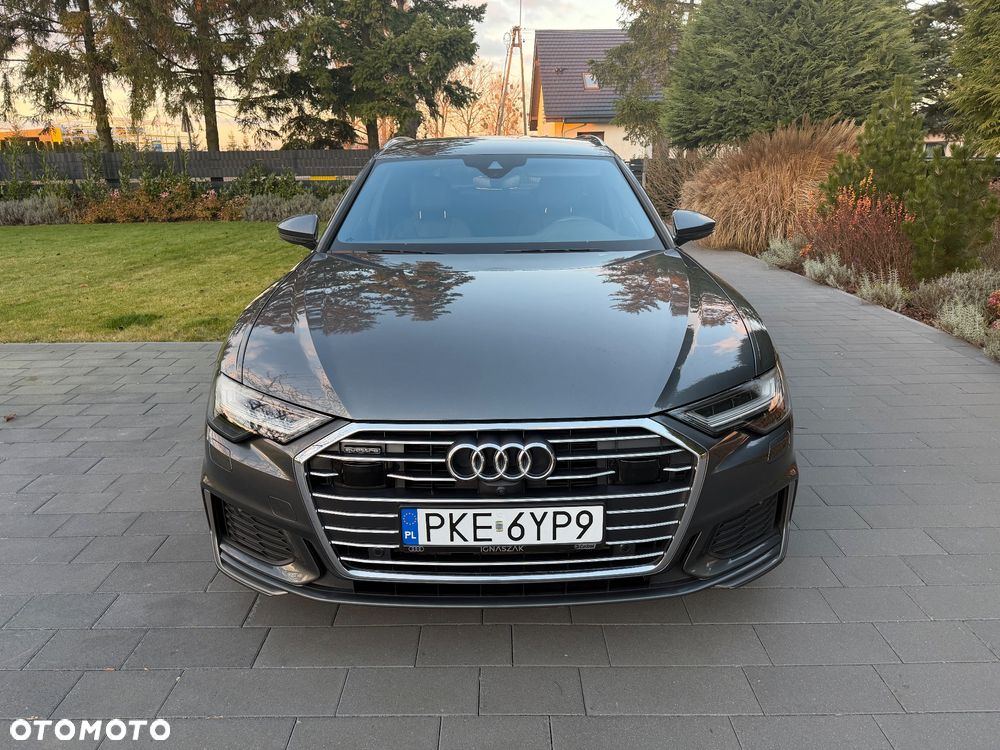 Audi A6 Avant 55 TFSI e PHEV Quattro S Line S tronic - 2