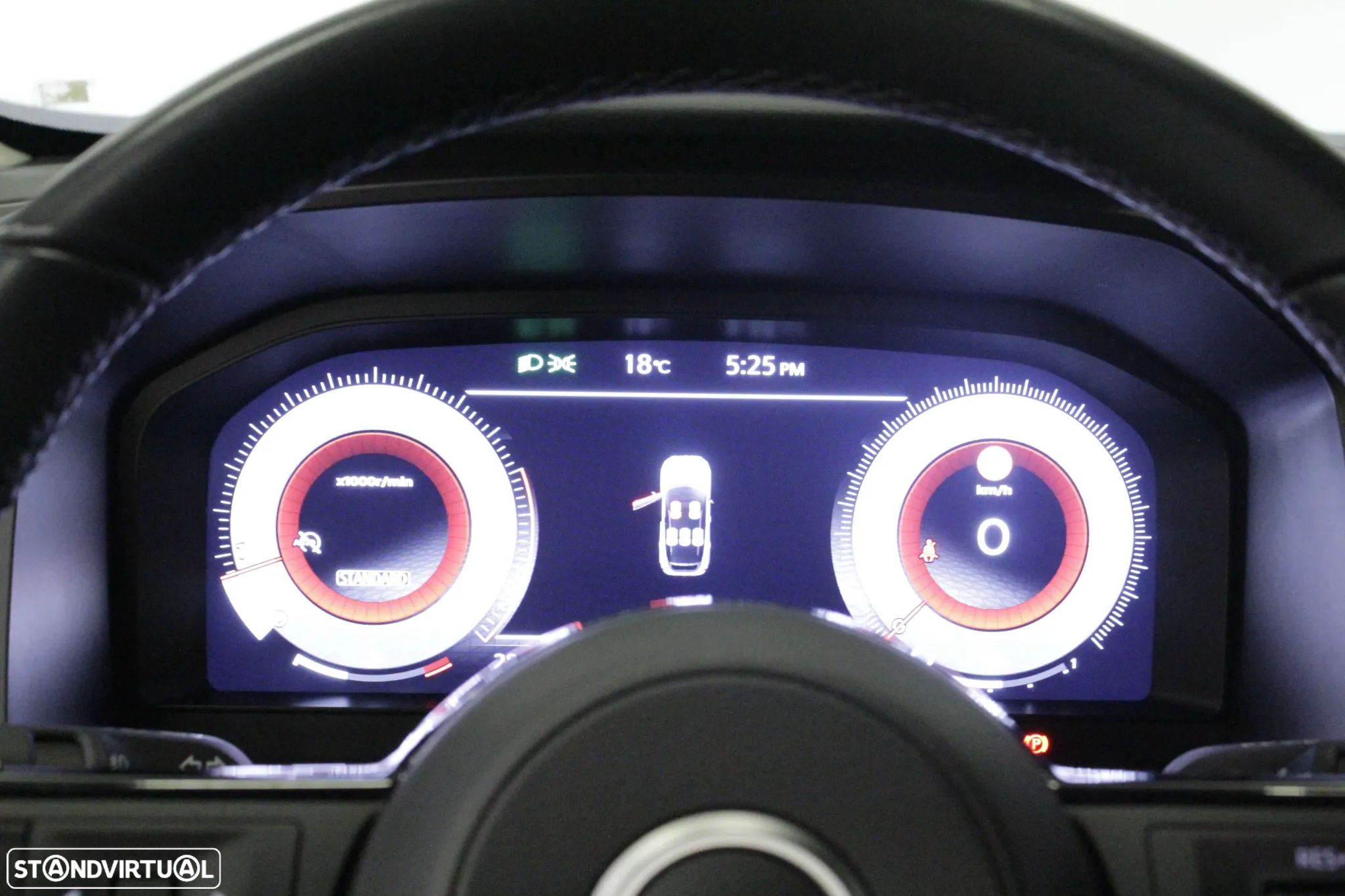 Nissan Qashqai 1.3 DIG-T N-Connecta - 13