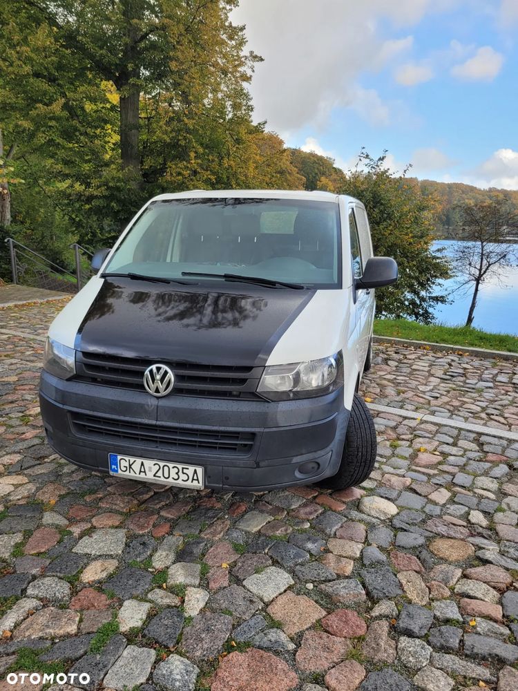 Volkswagen Transporter T5 TDI L1H2 - 5