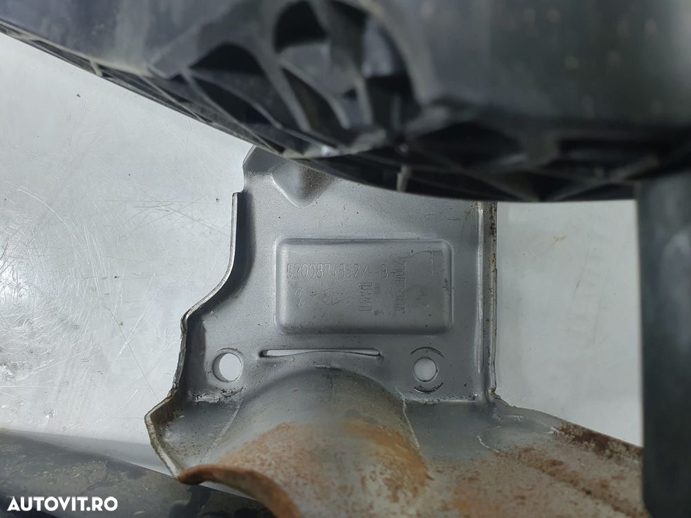 Pedala frana ambreiaj  8200874852 Dacia Duster 1 (facelift)  [din 201 - 3