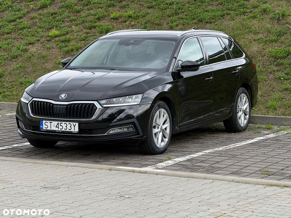 Skoda Octavia 2.0 TDI SCR Style DSG - 27