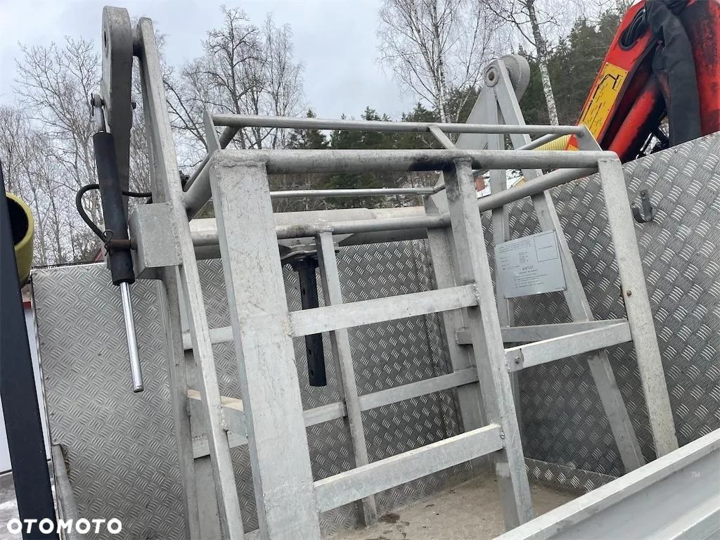 Mercedes-Benz Unimog MB 1250 L - 22