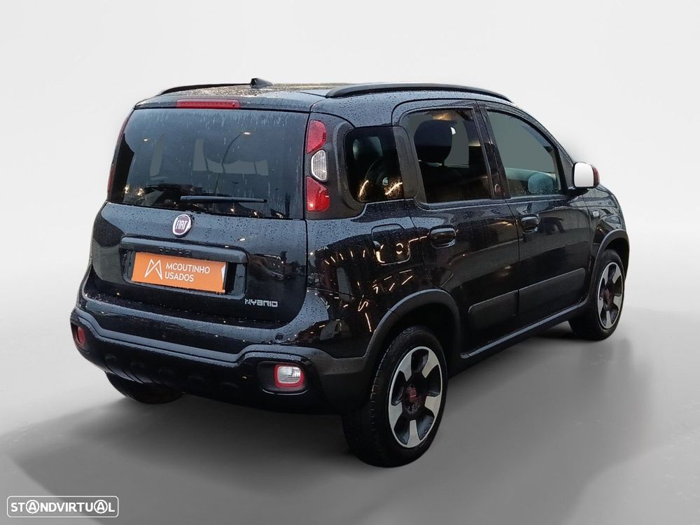 Fiat Panda 1.0 Hybrid (RED) - 5