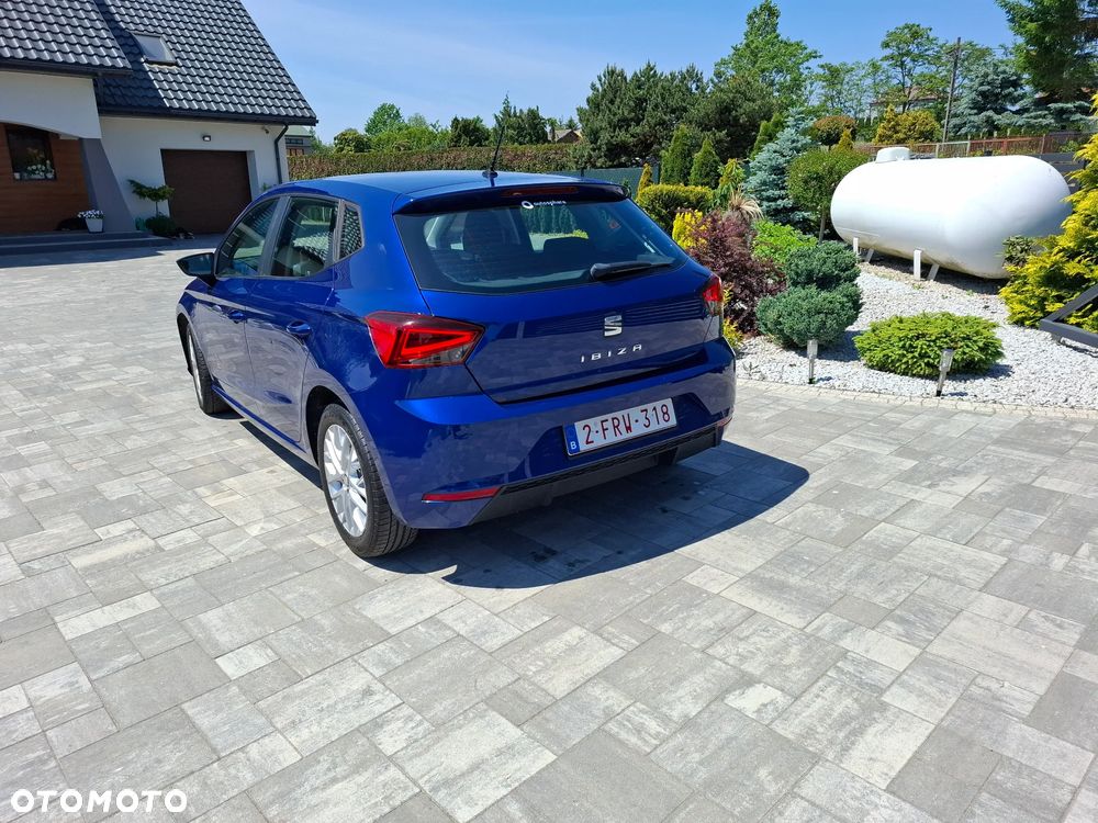 Seat Ibiza 1.0 EcoTSI S&S Style - 8