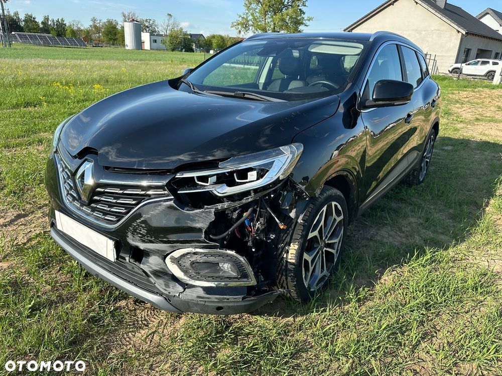 Renault Kadjar BLUE dCi 115 EDC BUSINESS EDITION - 9