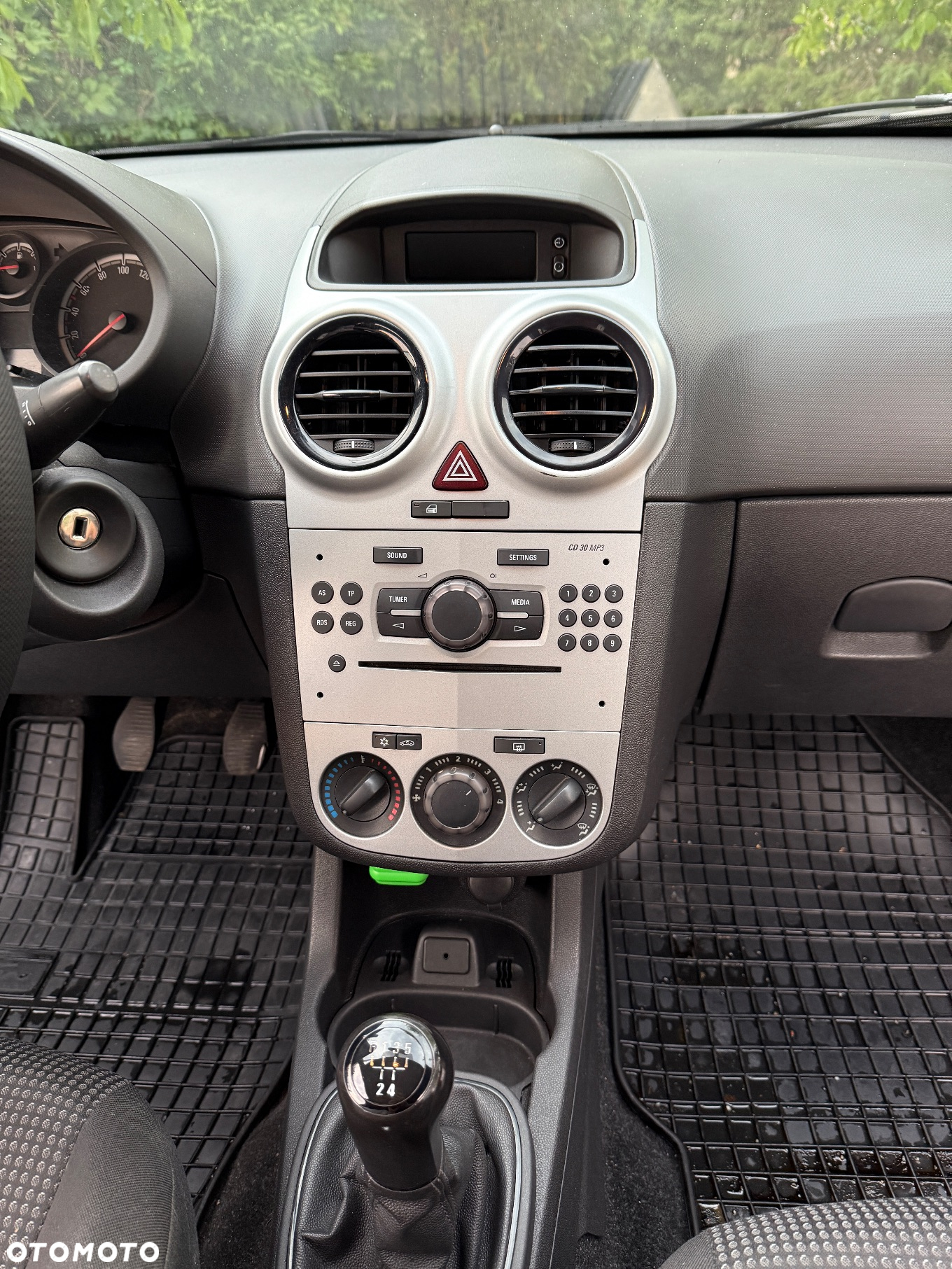 Opel Corsa D - 7
