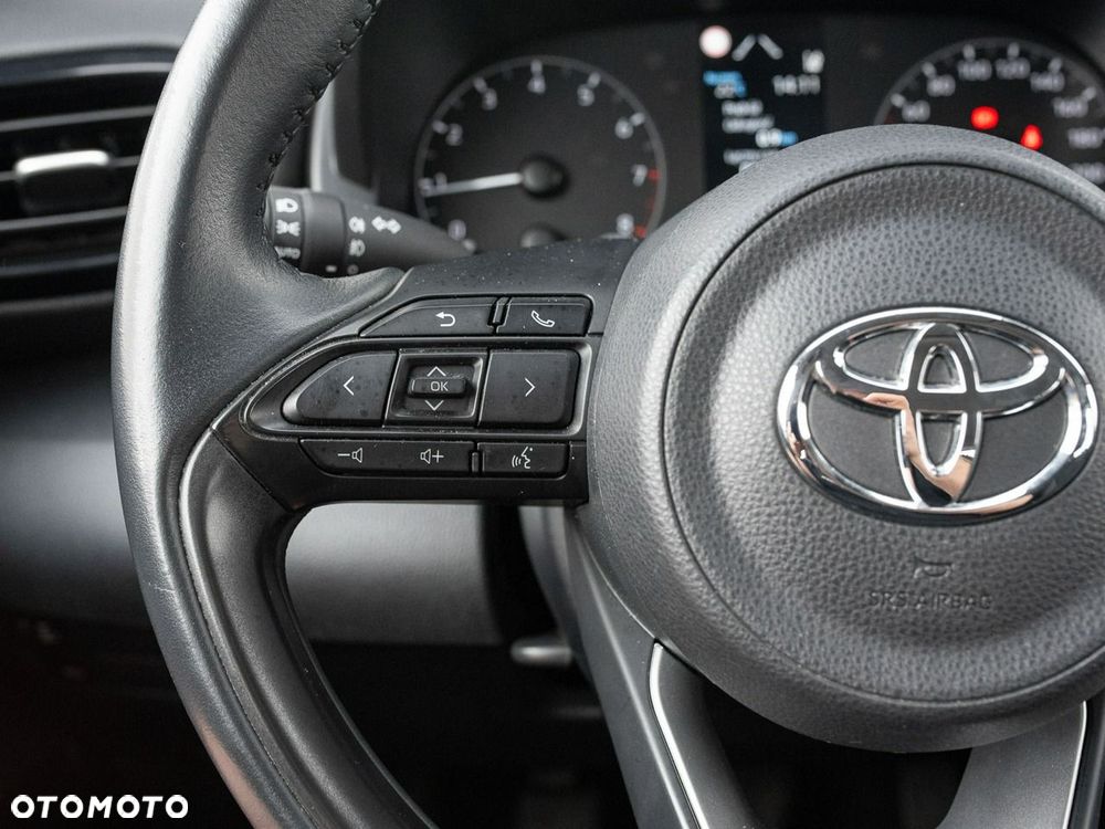 Toyota Yaris 1.5 Comfort - 14
