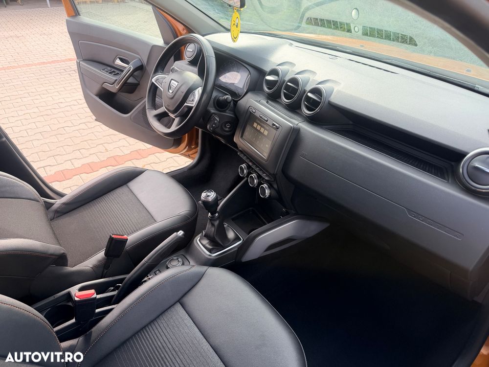 Dacia Duster 1.5 Blue dCi 4WD Prestige - 8