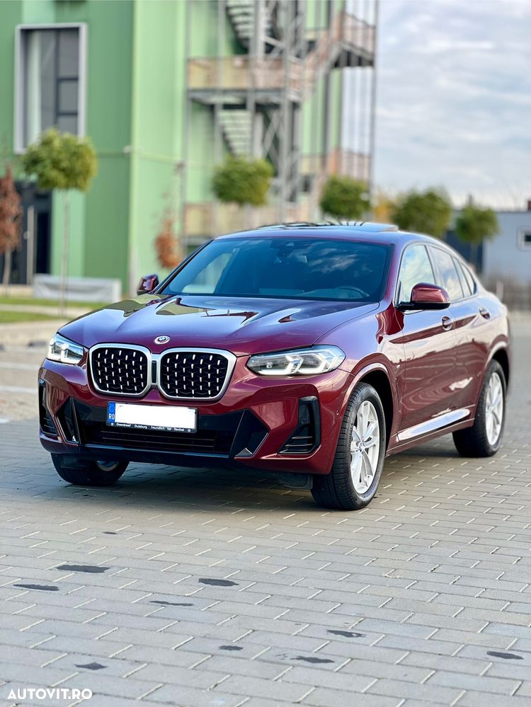 BMW X4 xDrive20d Aut. M Sport Edition - 1
