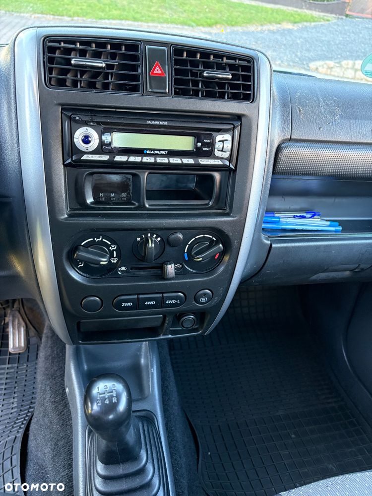 Suzuki Jimny Ranger - 9