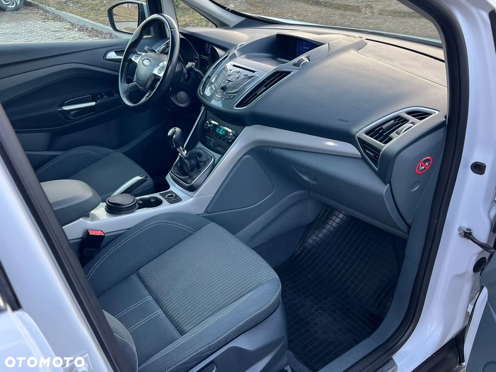 Ford C-MAX 1.6 TDCi Titanium - 13