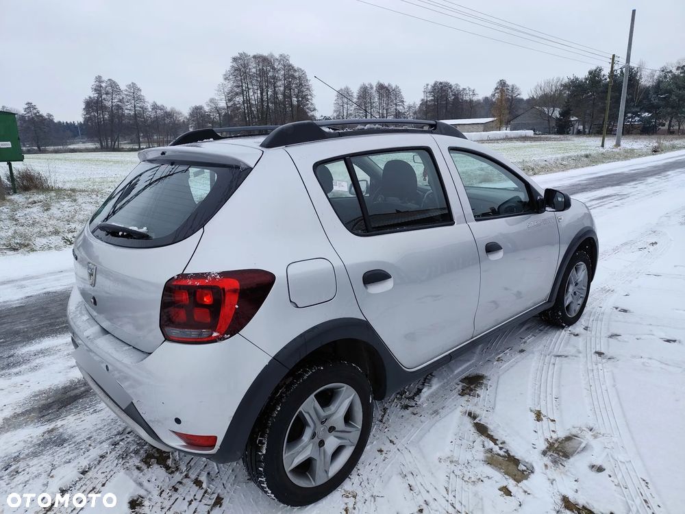 Dacia Sandero Stepway TCe 90 (S&S) Prestige - 5