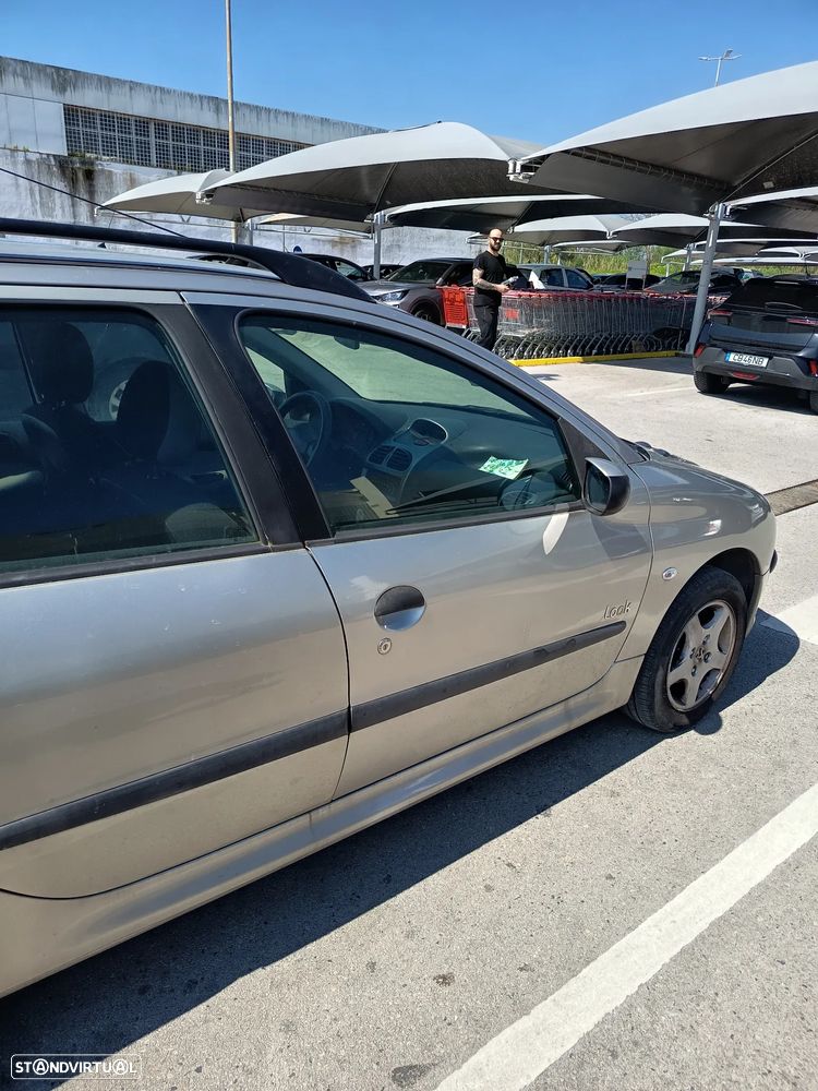 Peugeot 206 SW - 5