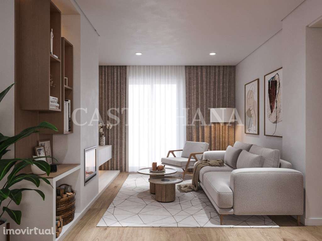 Moradia T3 com piscina, na Madalena - Grande imagem: 5/22