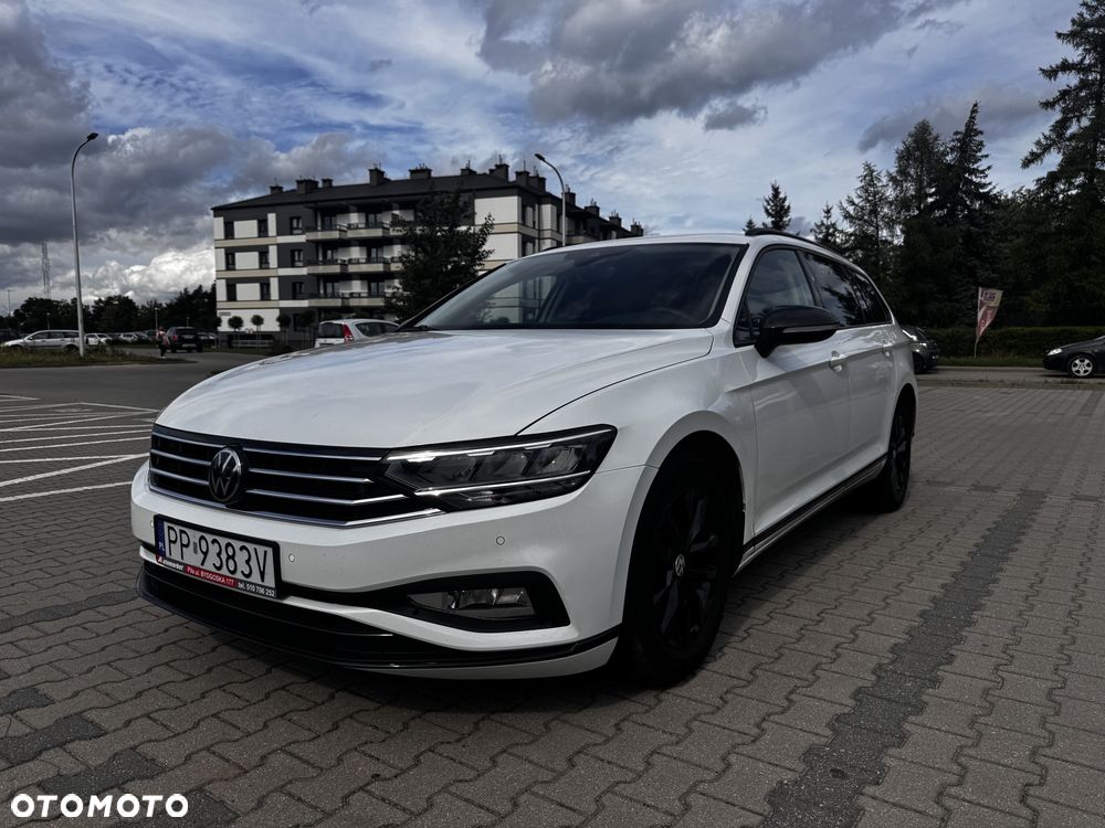Volkswagen Passat 2.0 TDI EVO Business DSG - 1