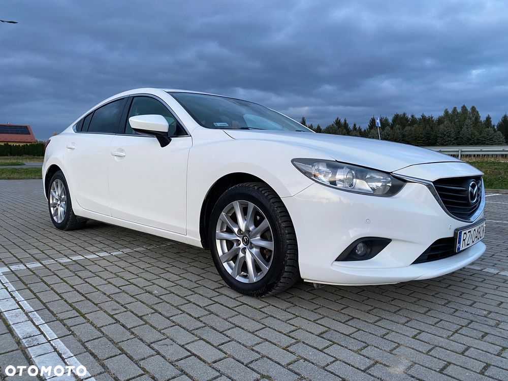 Mazda 6 - 2