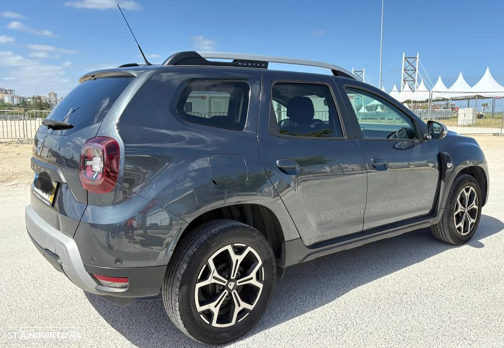 Dacia Duster 1.5 Blue dCi Prestige - 6