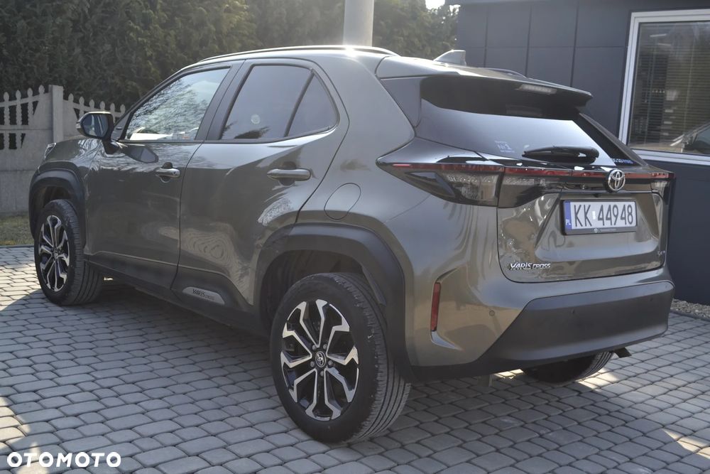 Toyota Yaris Cross Hybrid 1.5 Style - 21
