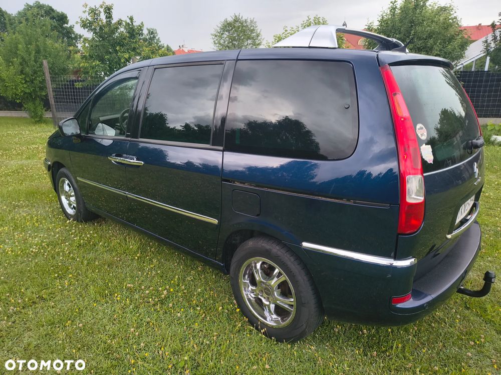 Citroën C8 - 12