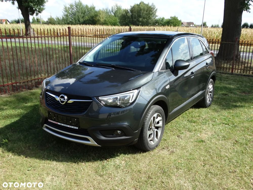 Opel Crossland X - 3