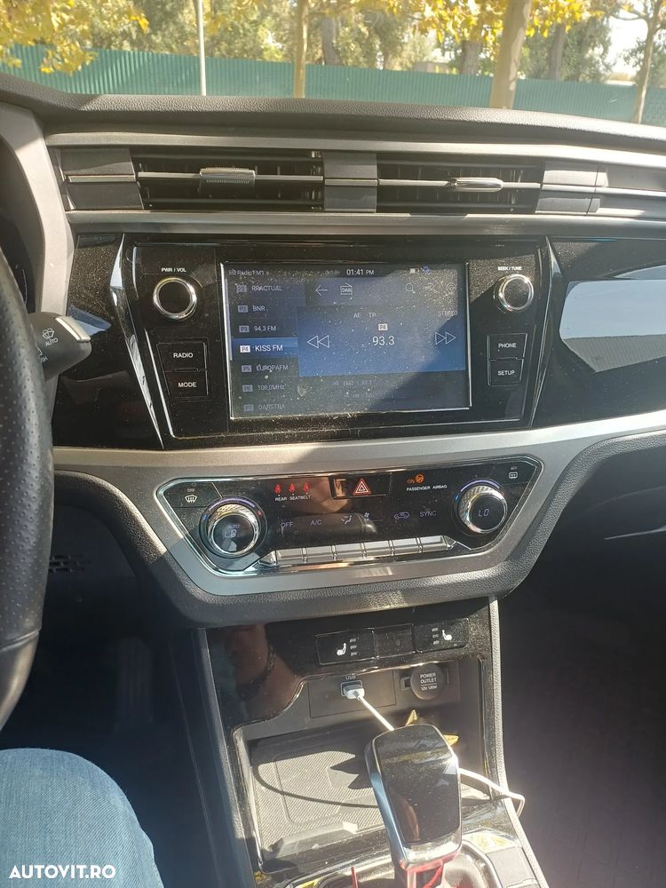SsangYong Korando 1.5 GDI Turbo AT Smart - 2