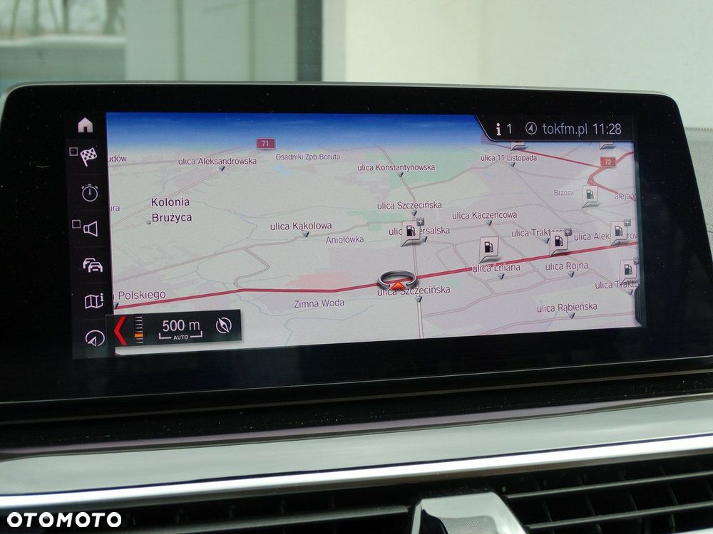 BMW Seria 5 520d Luxury Line - 26