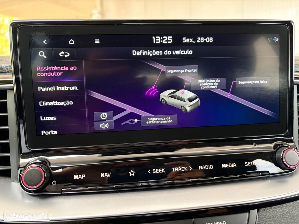 Kia XCeed 1.4 T-GDI Tech - 42