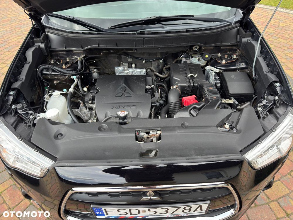 Mitsubishi ASX - 34