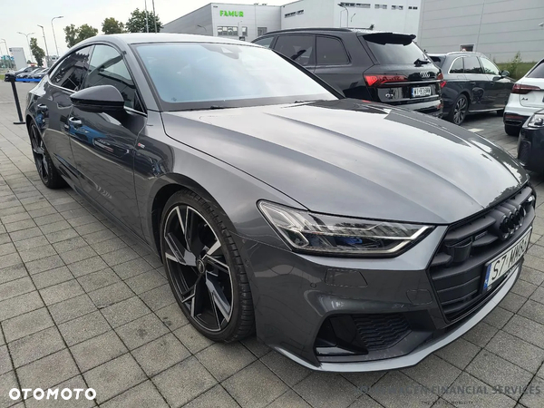Audi A7 Sportback
