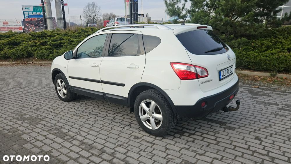 Nissan Qashqai 2.0 dCi 4x4 Acenta EU5 - 3