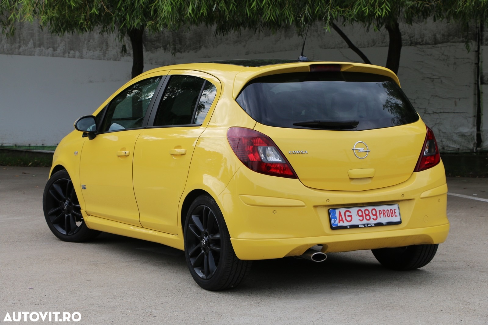 Opel Corsa 1.4 16V Edition 111 Jahre - 13