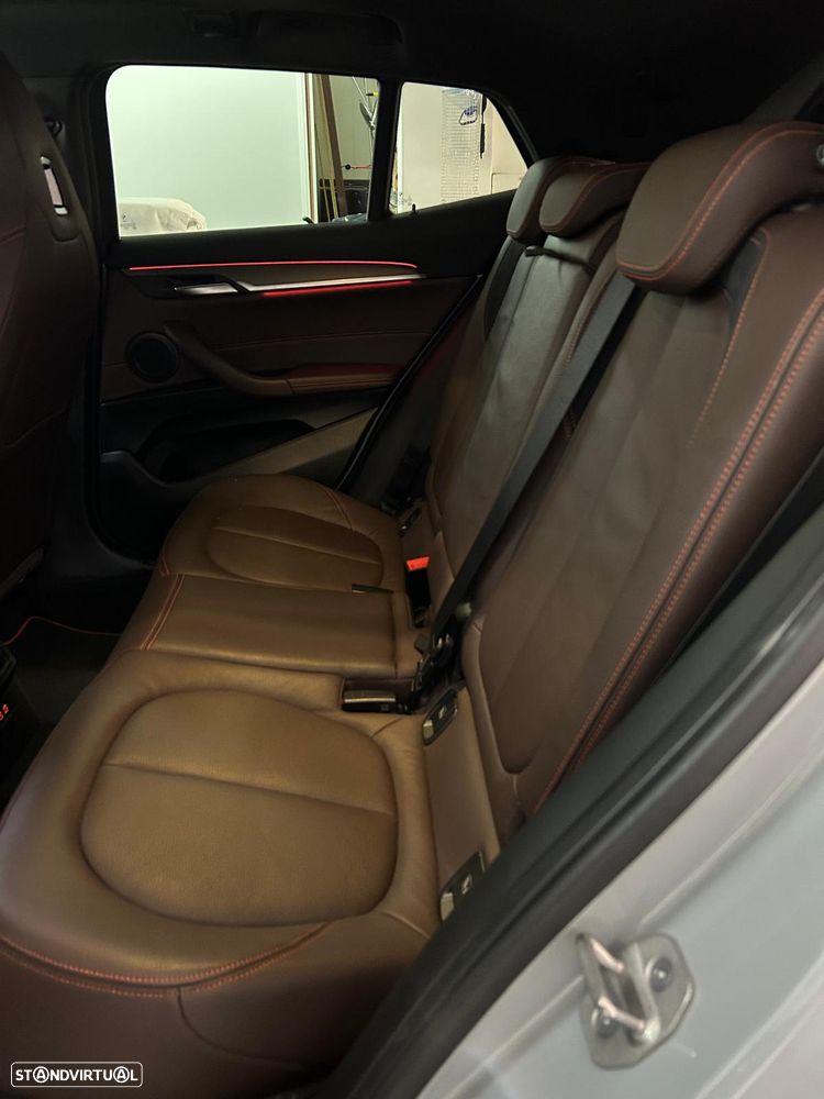 BMW X2 16 d sDrive Auto X Pack M - 10