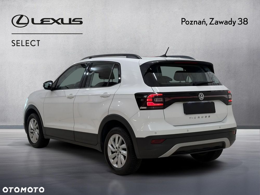 Volkswagen T-Cross 1.0 TSI Style - 10