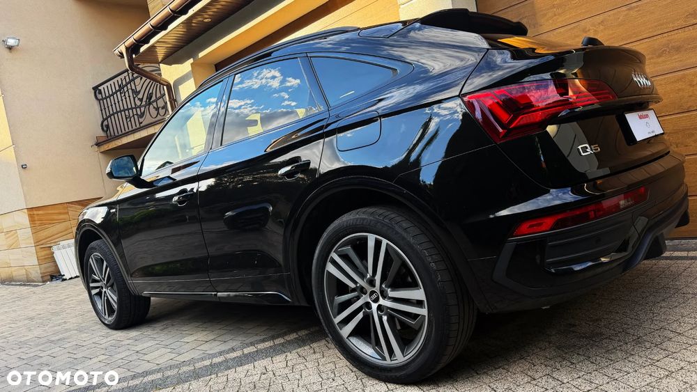 Audi Q5 Sportback 50 TFSI e Quattro S Line S tronic - 6